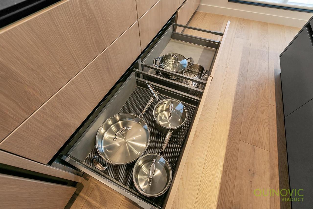 Qv Brand New Luxury Apt With Tandem Carpark - 975 Auckland Exterior photo