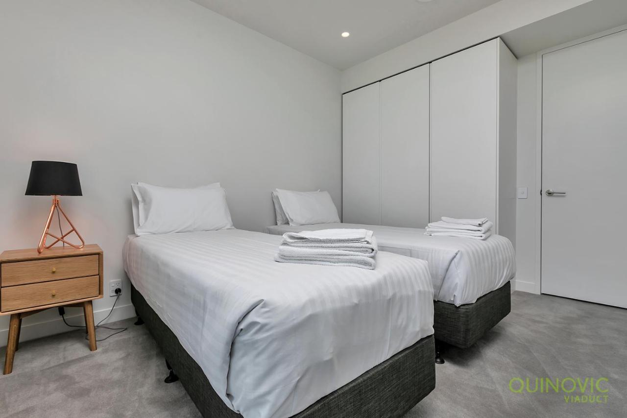 Qv Brand New Luxury Apt With Tandem Carpark - 975 Auckland Exterior photo