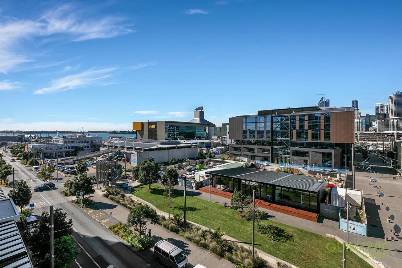 Qv Brand New Luxury Apt With Tandem Carpark - 975 Auckland Exterior photo